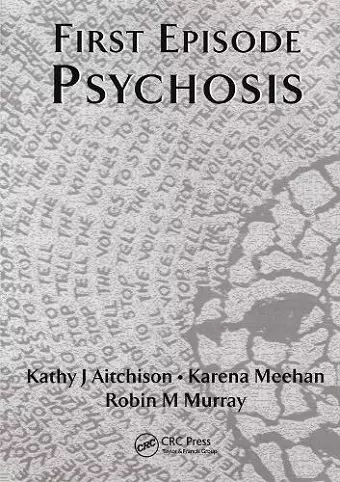 First Episode Psychosis cover