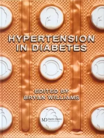 Hypertension in Diabetes cover