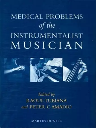 Medical Problems of the Instrumentalist Musician cover