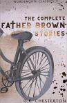 The Complete Father Brown Stories cover