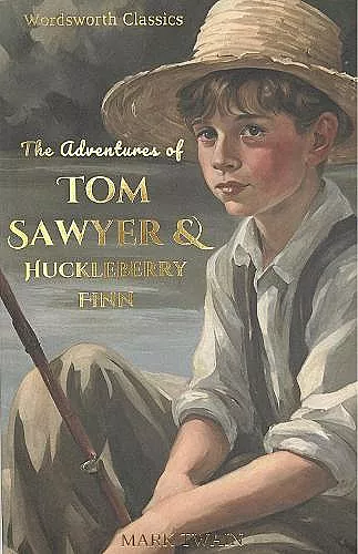 Tom Sawyer & Huckleberry Finn cover