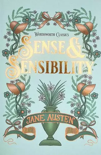 Sense and Sensibility cover