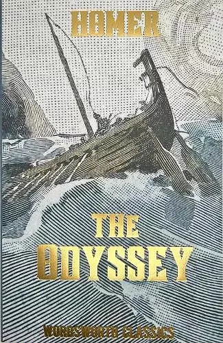 The Odyssey cover