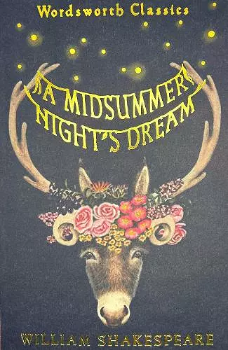 A Midsummer Night's Dream cover