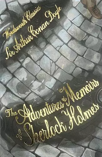 The Adventures & Memoirs of Sherlock Holmes cover