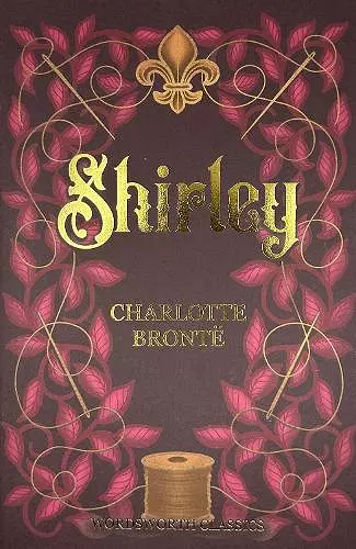 Shirley cover