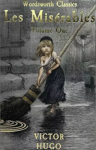 Les Misérables Volume One cover