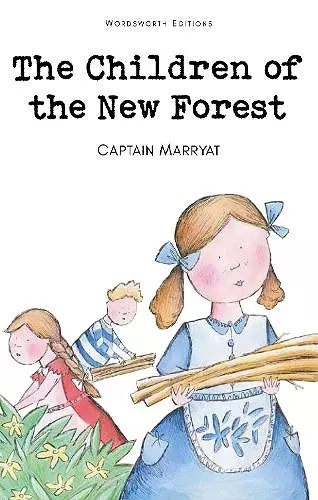 The Children of the New Forest cover