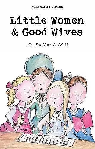 Little Women & Good Wives cover
