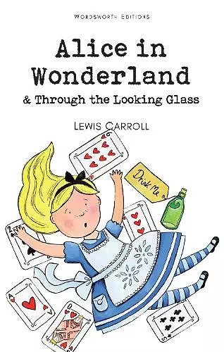 Alice in Wonderland cover