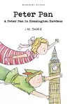 Peter Pan & Peter Pan in Kensington Gardens cover