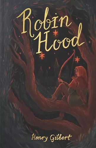 Robin Hood cover