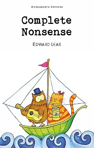 Complete Nonsense cover