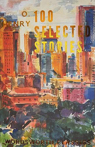 100 Selected Stories cover