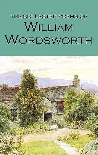 The Collected Poems of William Wordsworth cover