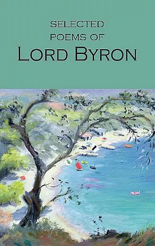 Selected Poems of Lord Byron cover