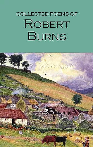 Collected Poems of Robert Burns cover