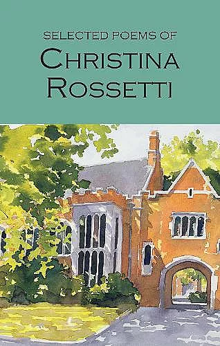 Selected Poems of Christina Rossetti cover