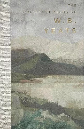 The Collected Poems of W.B. Yeats cover