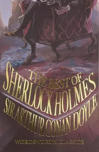 The Best of Sherlock Holmes cover