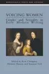 Voicing Women cover