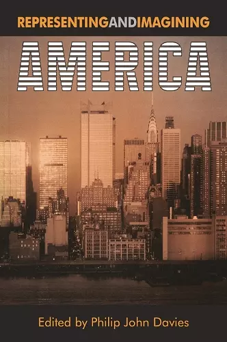 Representing and Imagining America cover