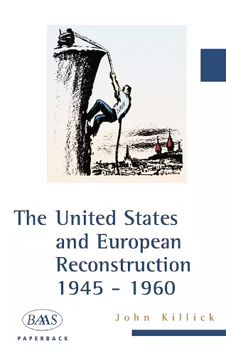 The United States and European Reconstruction cover