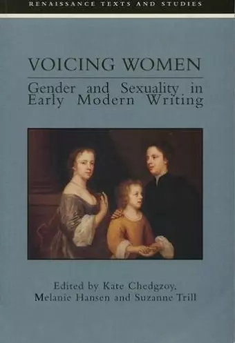 Voicing Women cover