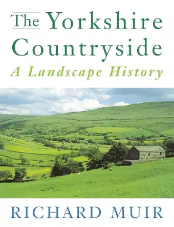 The Yorkshire Countryside cover