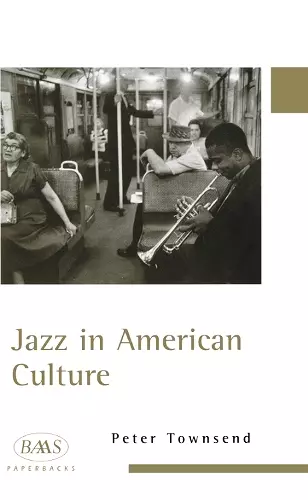 Jazz in American Culture cover