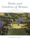 The Parks and Gardens of Britain cover