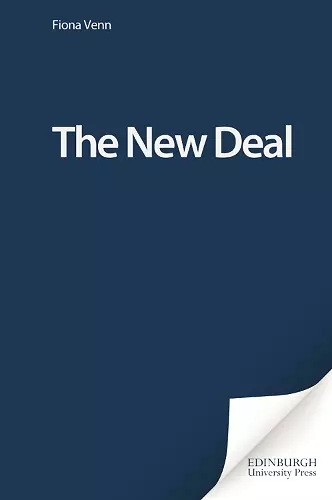 The New Deal cover