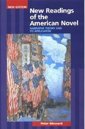 New Readings of the American Novel cover