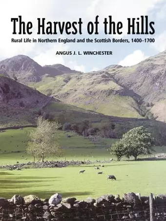 The Harvest of the Hills cover