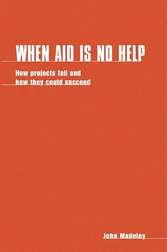 When Aid is No Help cover