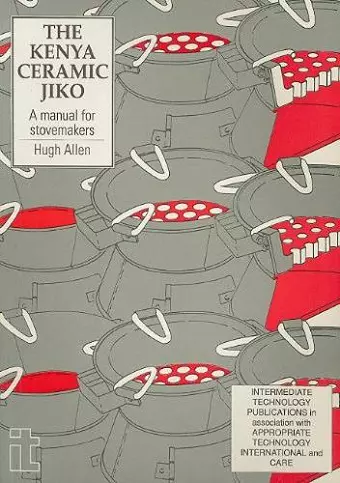 Kenya Ceramic Jiko cover