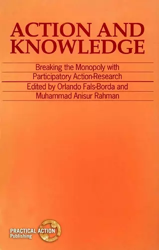 Action and Knowledge cover