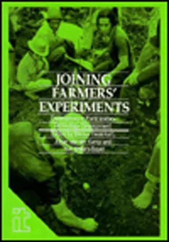 Joining Farmers' Experiments cover