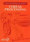 Cereal Processing cover