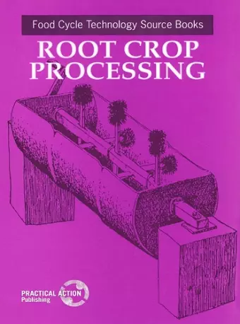 Root Crop Processing cover