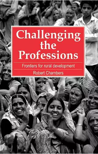 Challenging the Professions cover