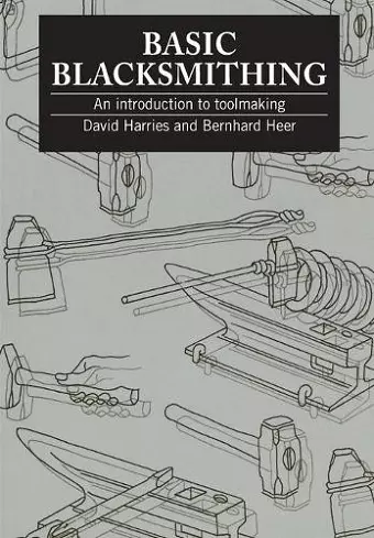 Basic Blacksmithing cover