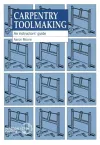 Carpentry Toolmaking cover