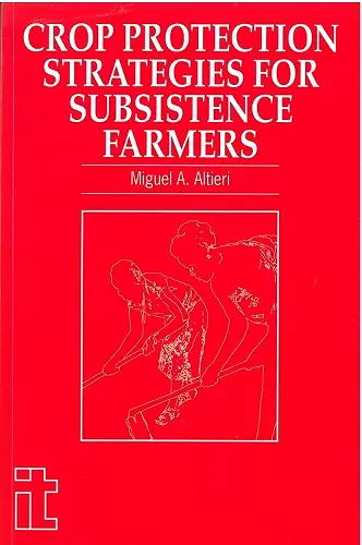 Crop Protection Strategies for Subsistence Farmers cover