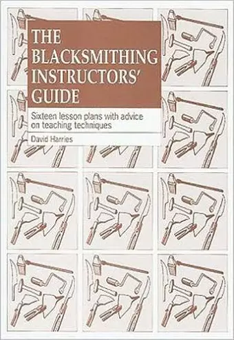 The Blacksmithing Instructors Guide cover