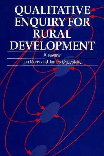 Qualitative Enquiry for Rural Development cover