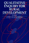 Qualitative Enquiry for Rural Development cover