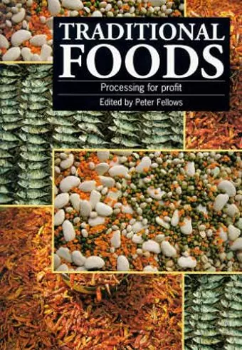 Traditional Foods cover