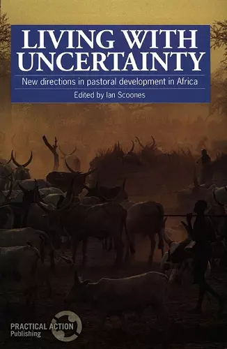 Living with Uncertainty cover