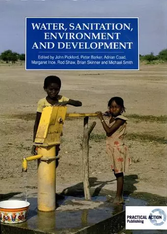 Water, Sanitation, Environment and Development cover